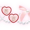 ╭┈ 𝚂𝚠𝚎𝚎𝚝 𝚛𝚎𝚍 ┈╮ ♡ ♡