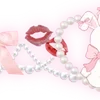 ╭┈ 𝚂𝚠𝚎𝚎𝚝 𝚛𝚎𝚍 ┈╮ ♡ ♡