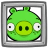 bad piggies emoji pack