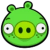 bad piggies emoji pack