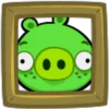 bad piggies emoji pack