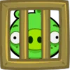bad piggies emoji pack