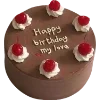 Cakes by
