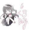 ᅠ◟❥ちゅ ۫ ۪ ::