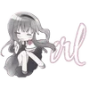 ᅠ◟❥ちゅ ۫ ۪ ::