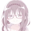ᅠ◟❥ちゅ ۫ ۪ ::
