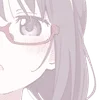 ᅠ◟❥ちゅ ۫ ۪ ::