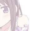 ᅠ◟❥ちゅ ۫ ۪ ::