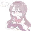 ᅠ◟❥ちゅ ۫ ۪ ::