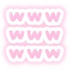 (ᐢ›⁄⁄ω⁄⁄‹ᐢ)n♡