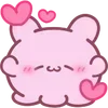 (ᐢ›⁄⁄ω⁄⁄‹ᐢ)n♡