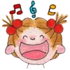 Ginger emoji