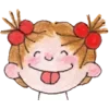 Ginger emoji