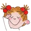 Ginger emoji