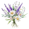 Лавандовый пак