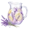 Лавандовый пак