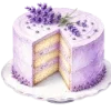Лавандовый пак