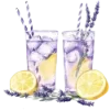 Лавандовый пак