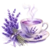 Лавандовый пак