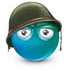 Turquoise Face emoji