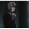 Mello's cum sock emoji