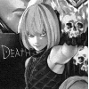 Mello's cum sock