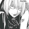 Mello's cum sock