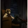 Mello's cum sock