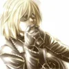 Mello's cum sock