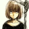 Mello's cum sock