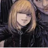 Mello's cum sock