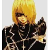 Mello's cum sock