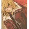 Mello's cum sock