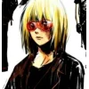 Mello's cum sock