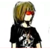 Mello's cum sock
