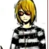 Mello's cum sock