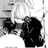 Mello's cum sock