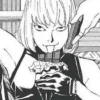 Mello's cum sock