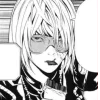 Mello's cum sock