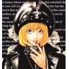 Mello's cum sock