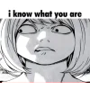 Mello's cum sock