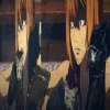 Mello's cum sock