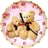 Clocks by