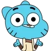 gumball ➜