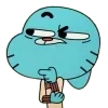 gumball ➜