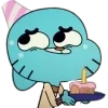 gumball ➜