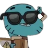 gumball ➜