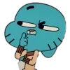 gumball ➜