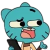 gumball ➜