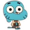 gumball ➜